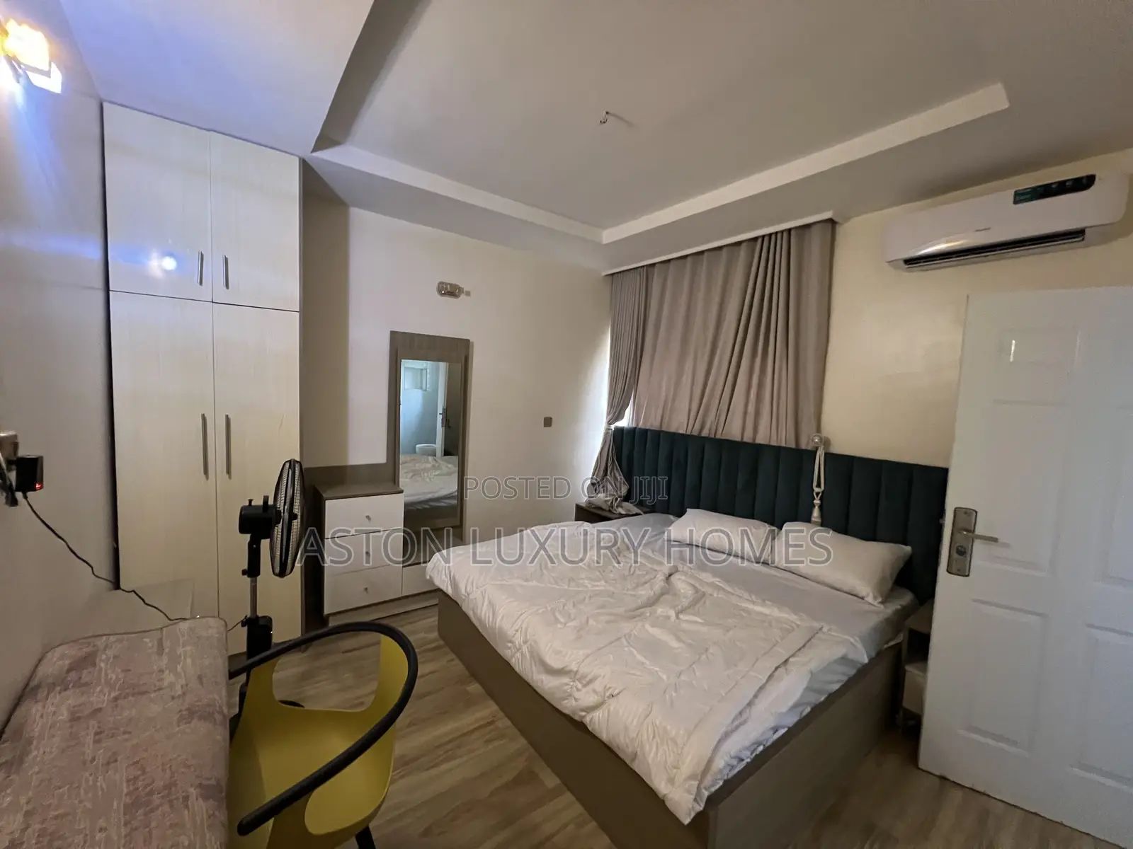 Furnished 1bdrm Shared Apartment in Aston Luxury, Apo District for rent in Apo District