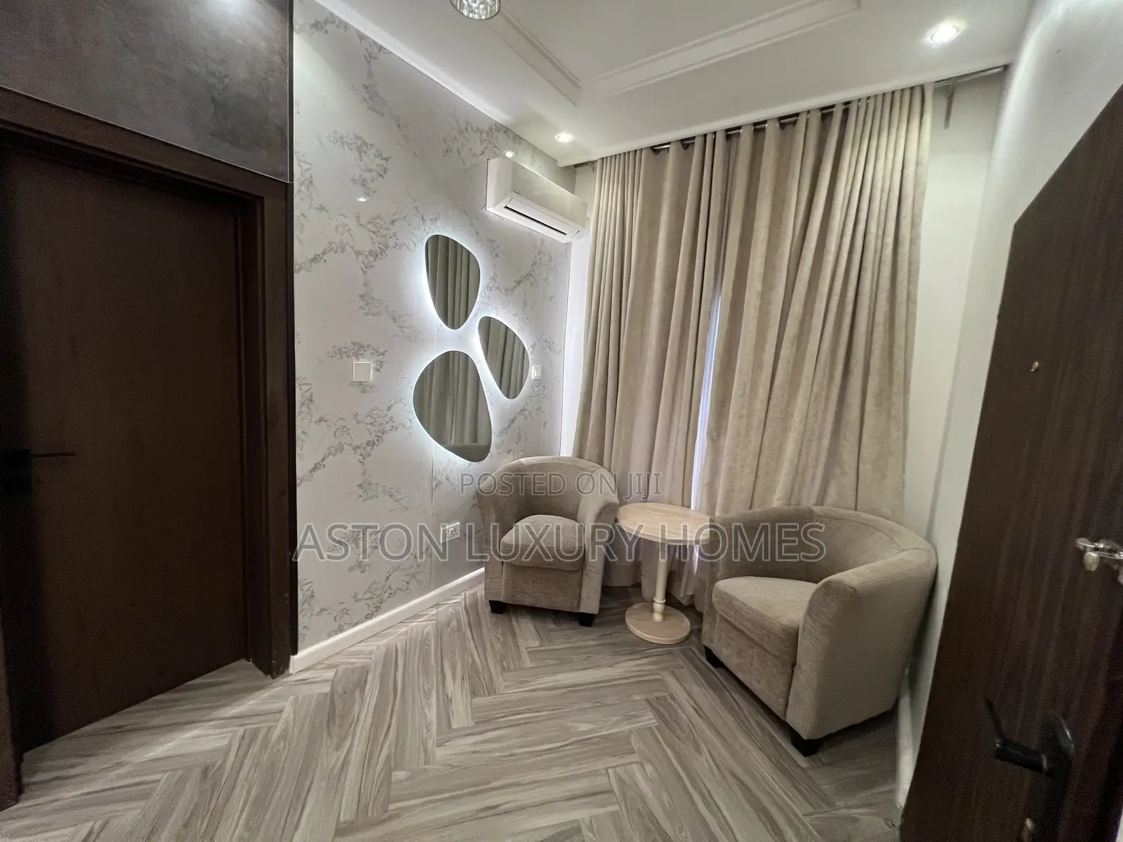 Furnished 1bdrm Shared Apartment in Aston Luxury, Apo District for rent in Apo District