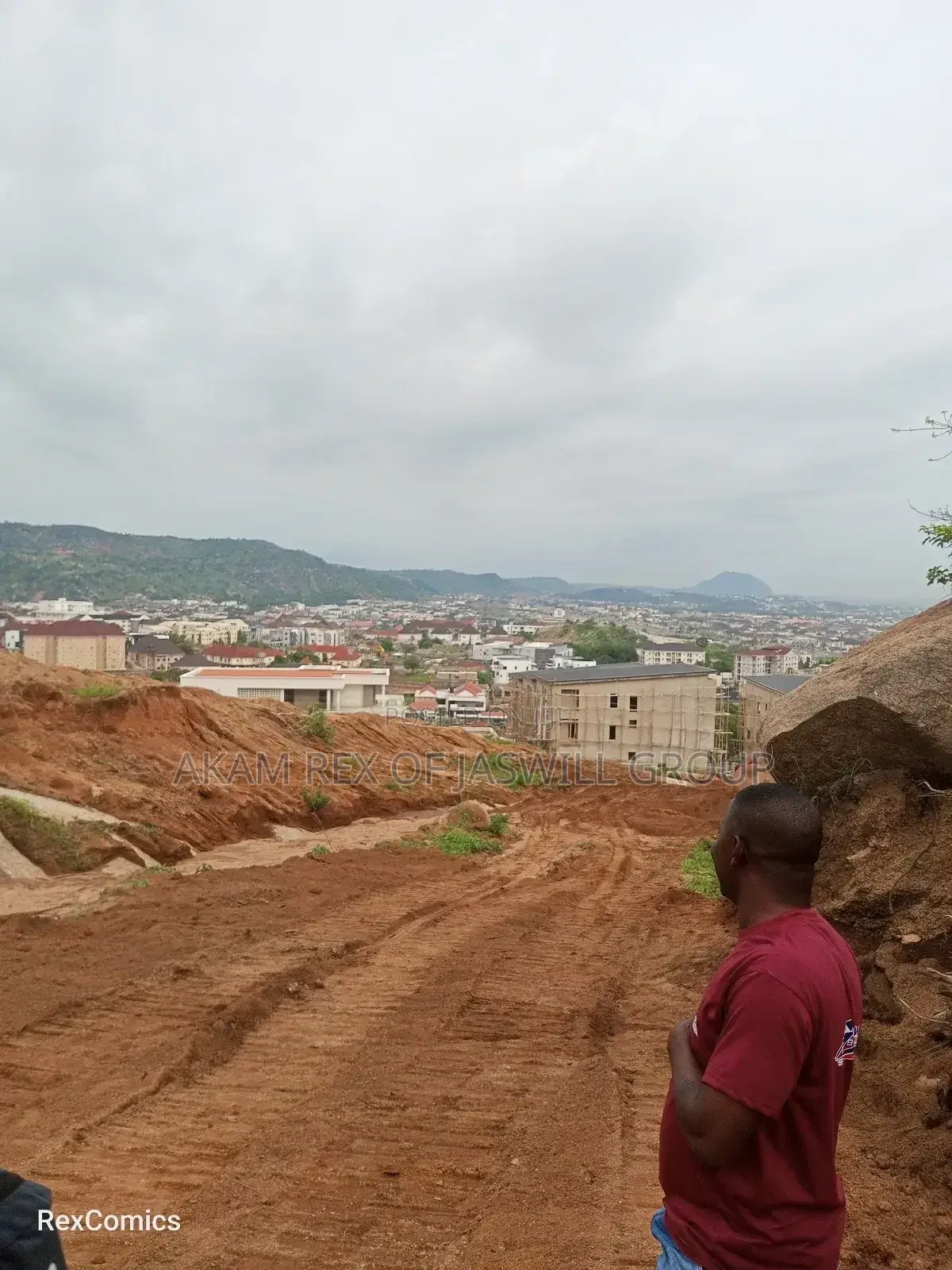 Jaswill Emerald City View, Katampe Extension, FCT Abuja. in Katampe Extension