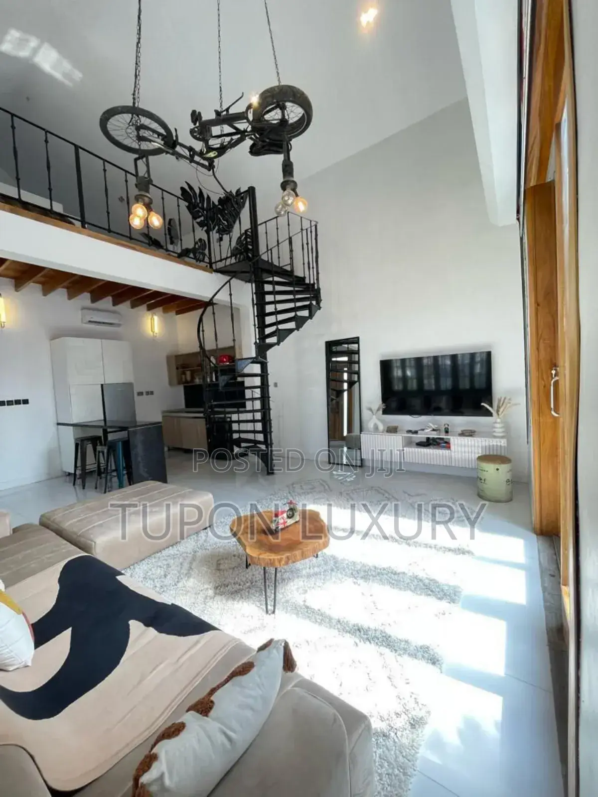Luxury 2bedroom Detach Duplex With Pool. in Ikate