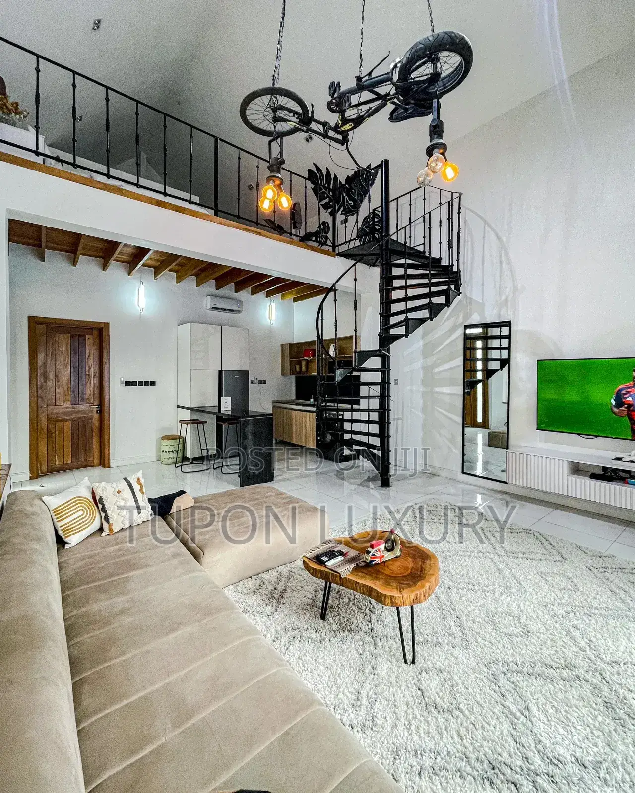 Luxury 2bedroom Detach Duplex With Pool. in Ikate