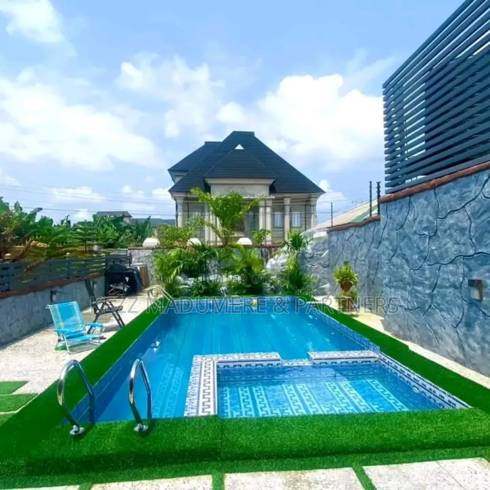 Furnished 4bdrm Duplex in Shell Cooperative, Port-Harcourt for sale in Port-Harcourt