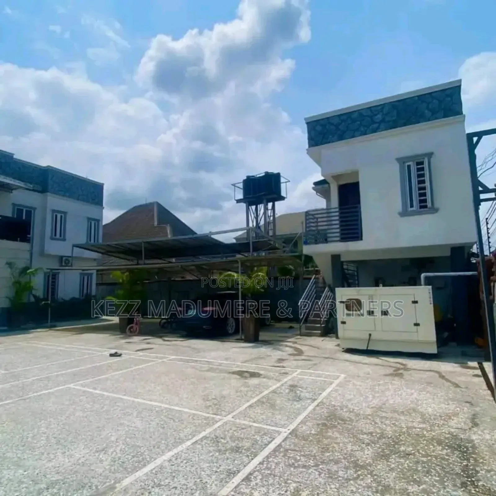 Furnished 4bdrm Duplex in Shell Cooperative, Port-Harcourt for sale in Port-Harcourt