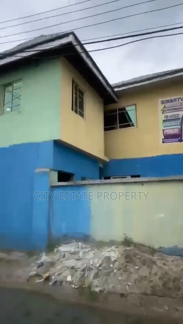 School for Sale in Portharcourt in Port-Harcourt