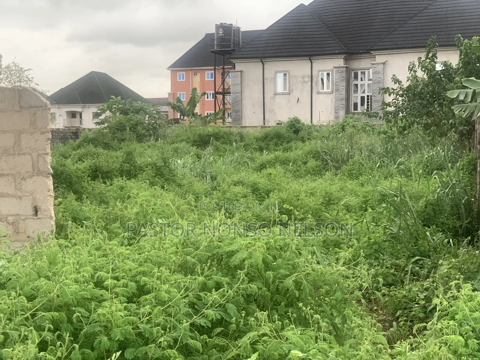 900sqm Plot at Institution Staff Quaters, New Owerri in Owerri