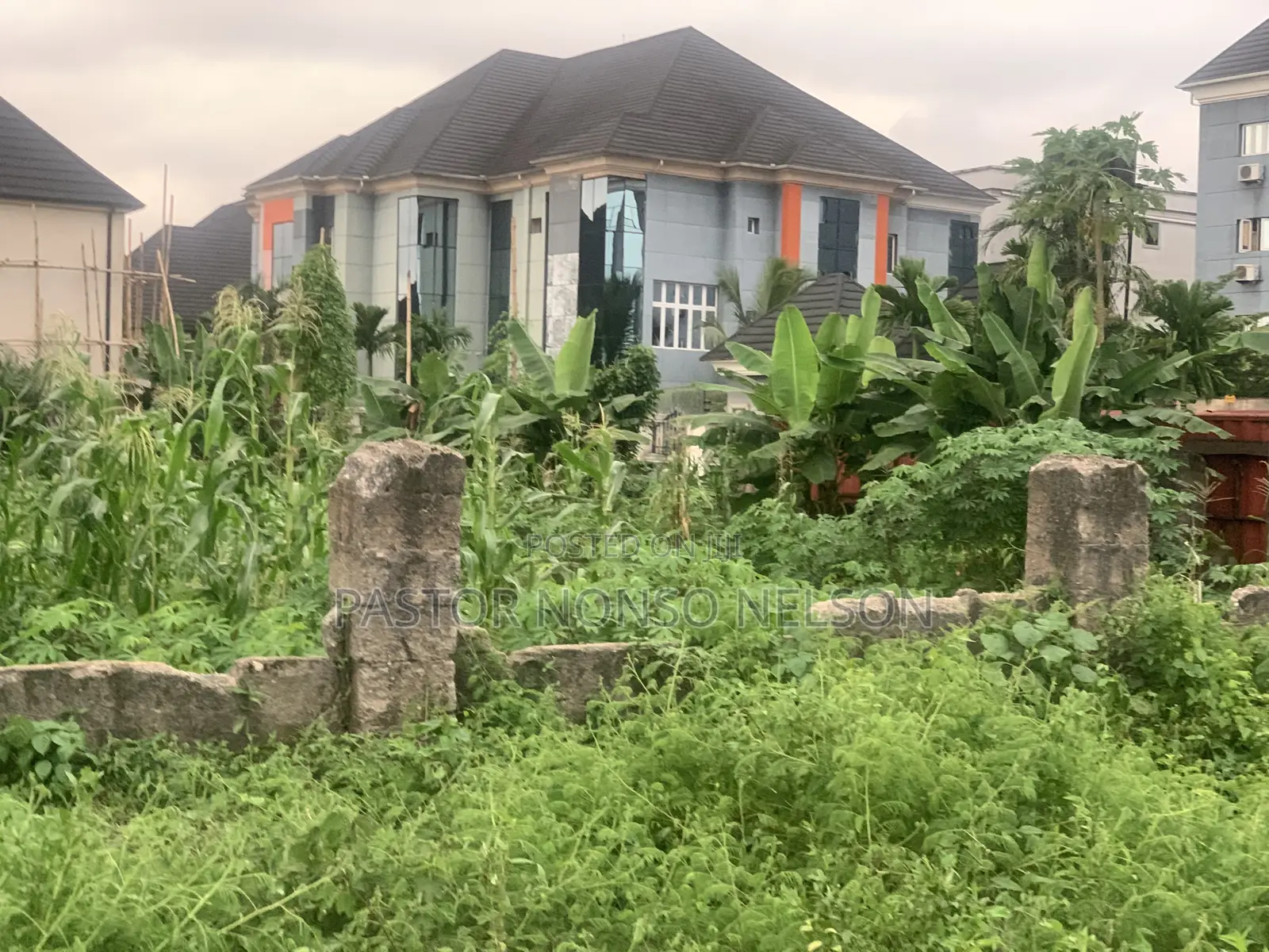 900sqm Plot at Institution Staff Quaters, New Owerri in Owerri
