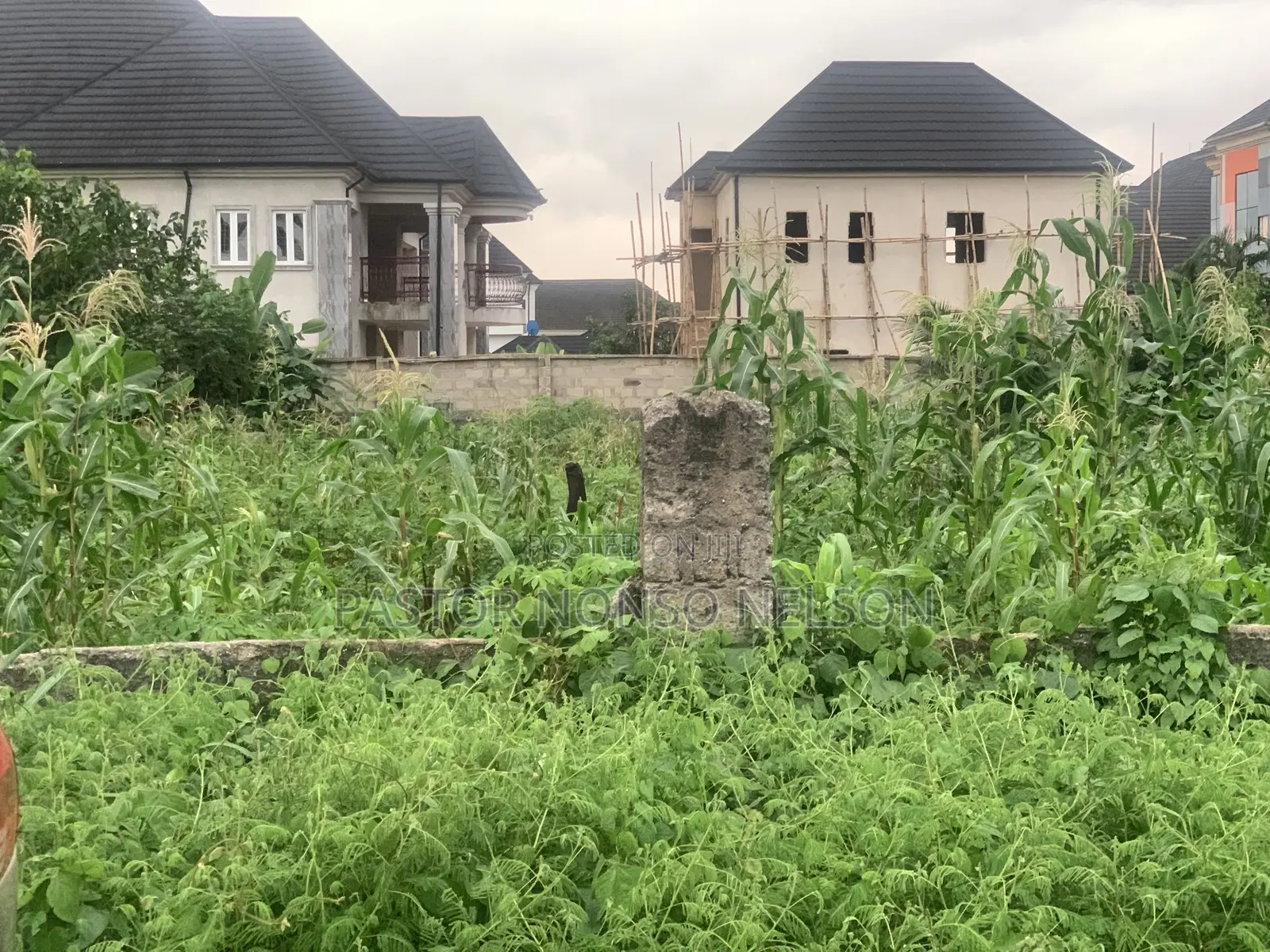 900sqm Plot at Institution Staff Quaters, New Owerri in Owerri