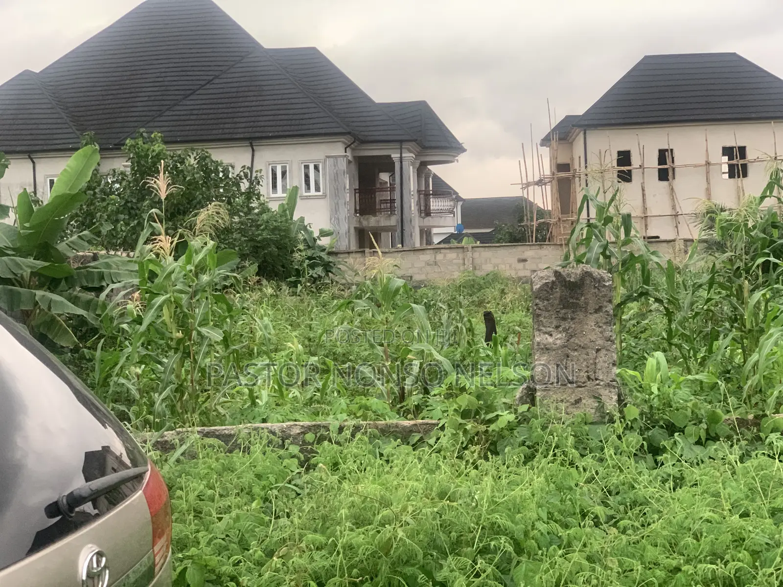 900sqm Plot at Institution Staff Quaters, New Owerri in Owerri