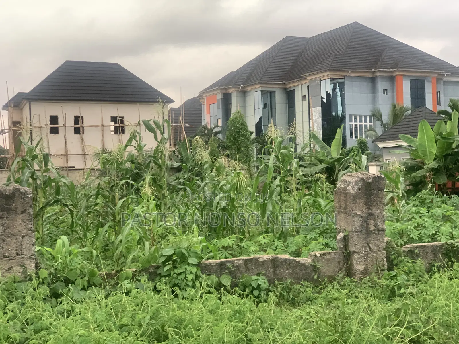 900sqm Plot at Institution Staff Quaters, New Owerri in Owerri