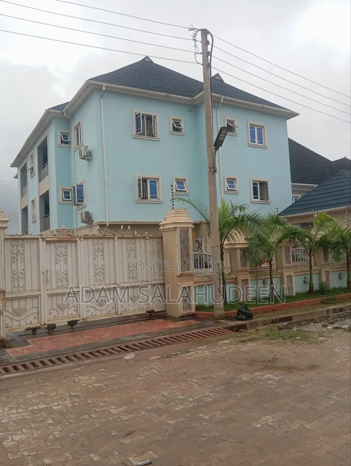 2bdrm Block of Flats in Kubwa for sale in Kubwa