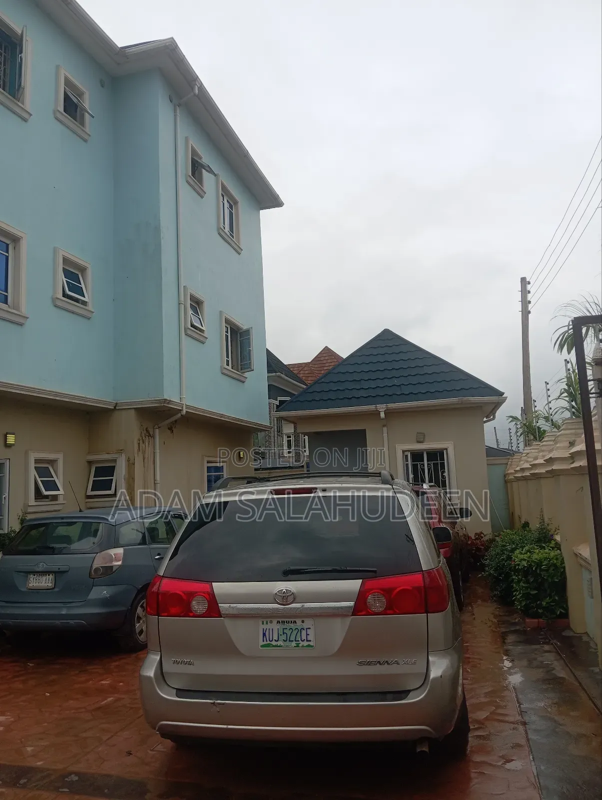 2bdrm Block of Flats in Kubwa for sale in Kubwa