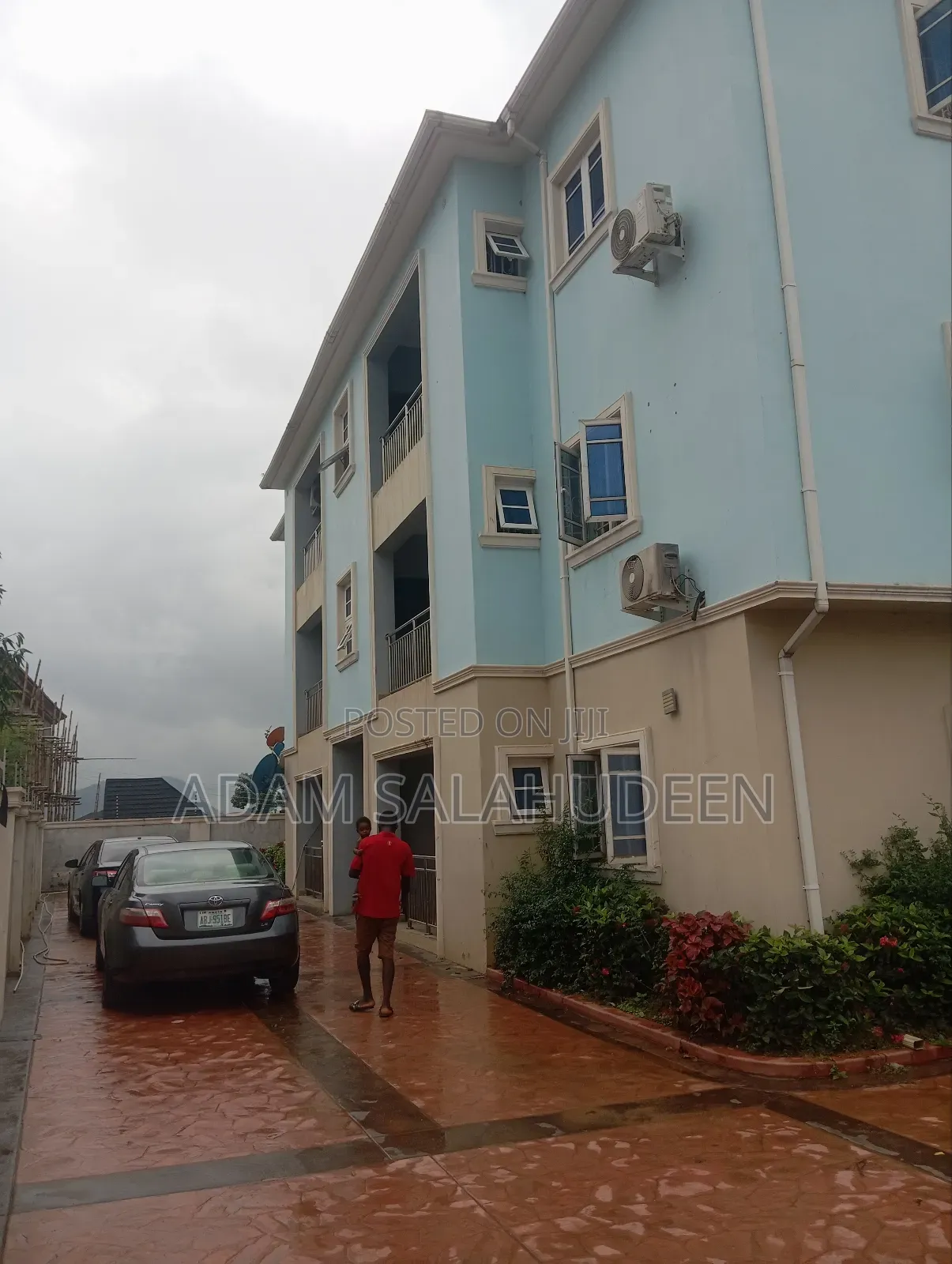 2bdrm Block of Flats in Kubwa for sale in Kubwa