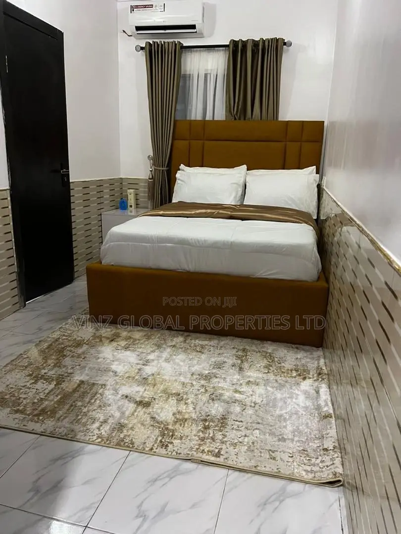 Fully Furnished 3 Bedroom Apartment in Ajah