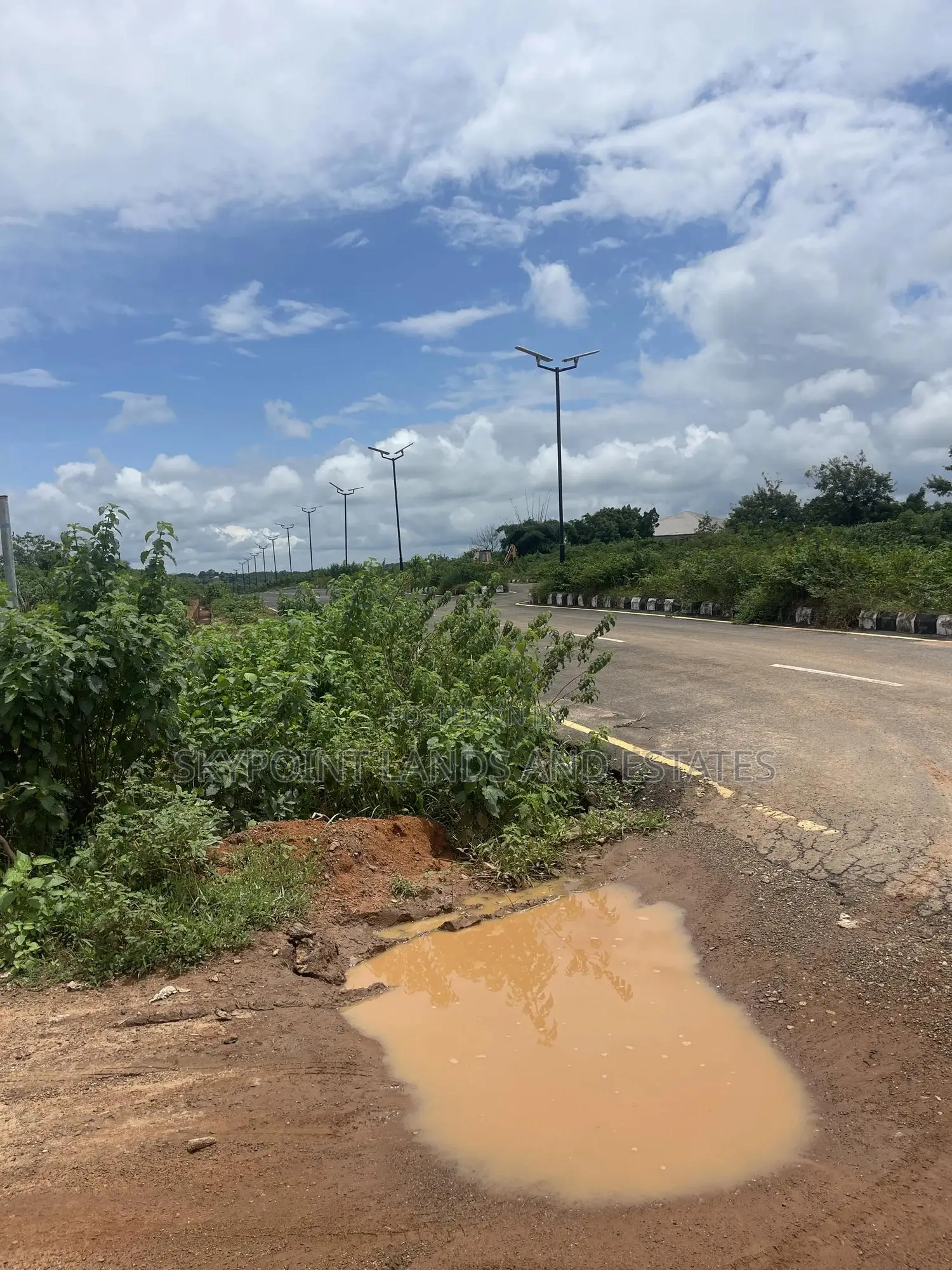 Plots Of Land in Iseyin