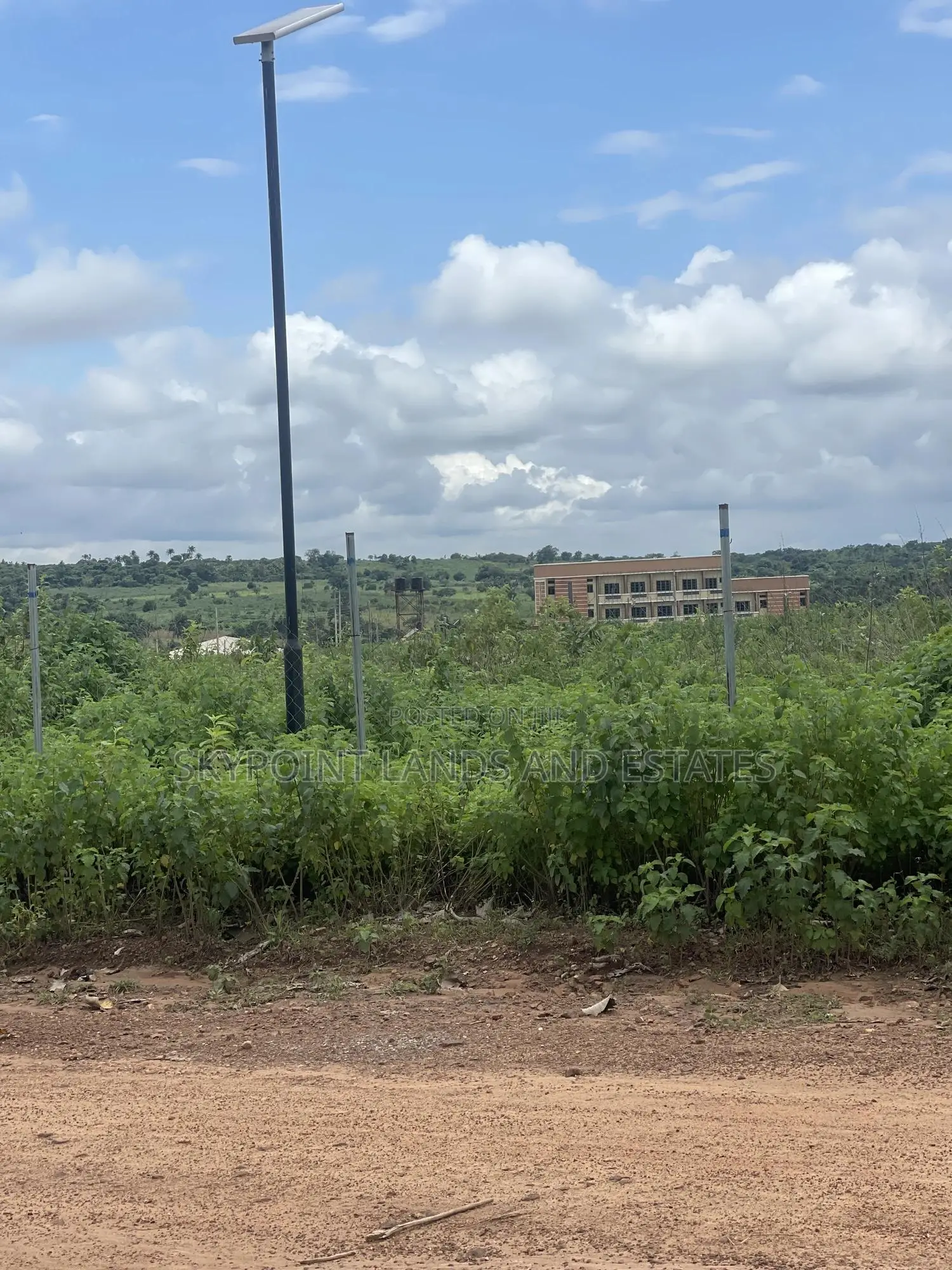 Plots Of Land in Iseyin