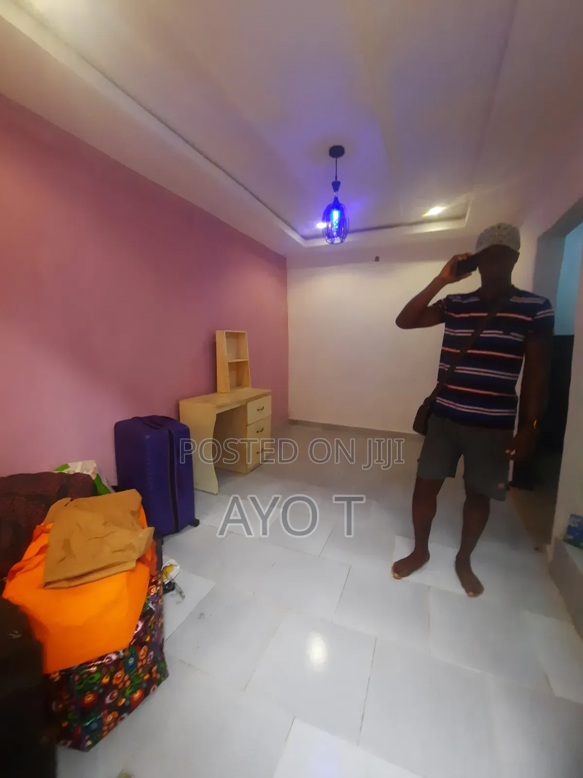 Studio Apartment in Ilaje, Bariga / Shomolu for rent in Bariga / Shomolu