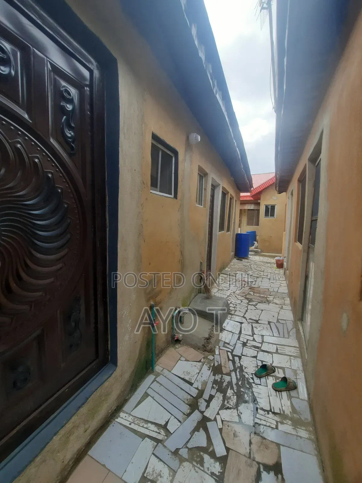 Studio Apartment in Ilaje, Bariga / Shomolu for rent in Bariga / Shomolu