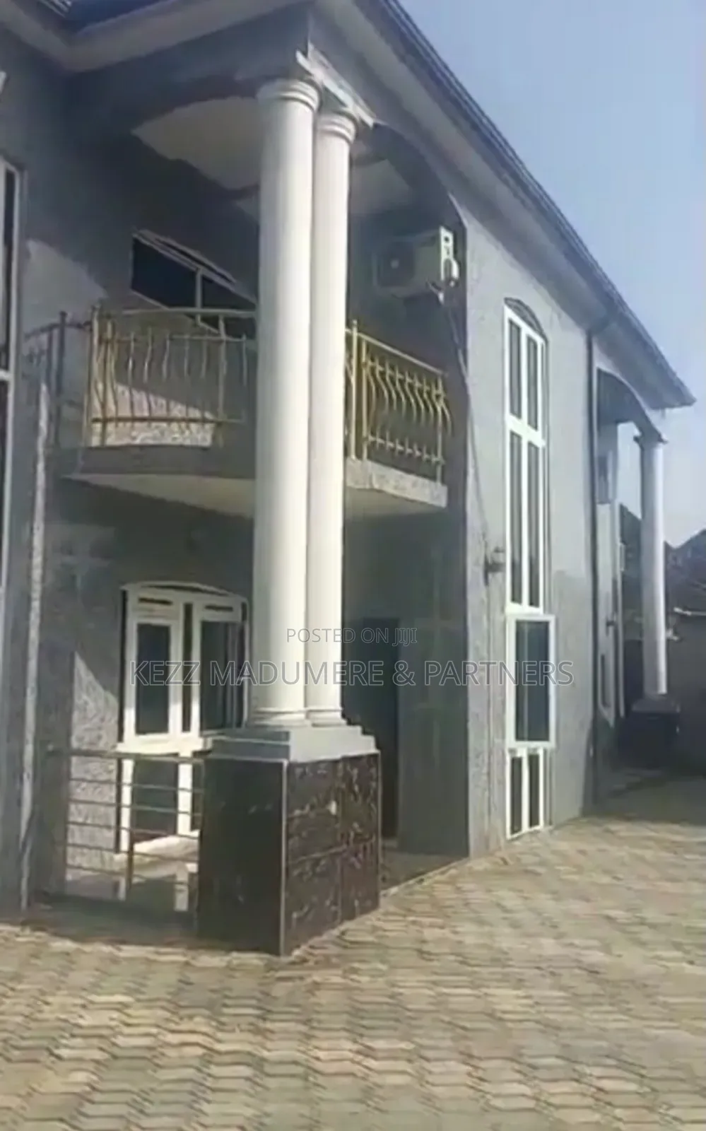 Furnished 5bdrm Duplex in Imo Housing Estate , for sale in Owerri