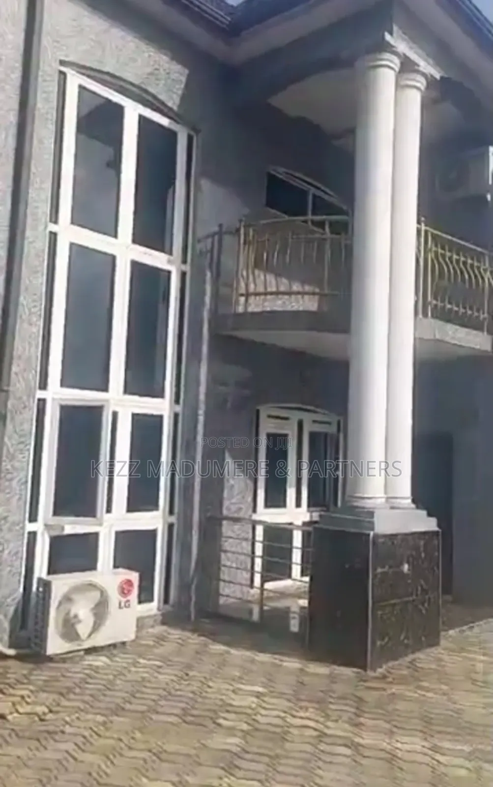 Furnished 5bdrm Duplex in Imo Housing Estate , for sale in Owerri