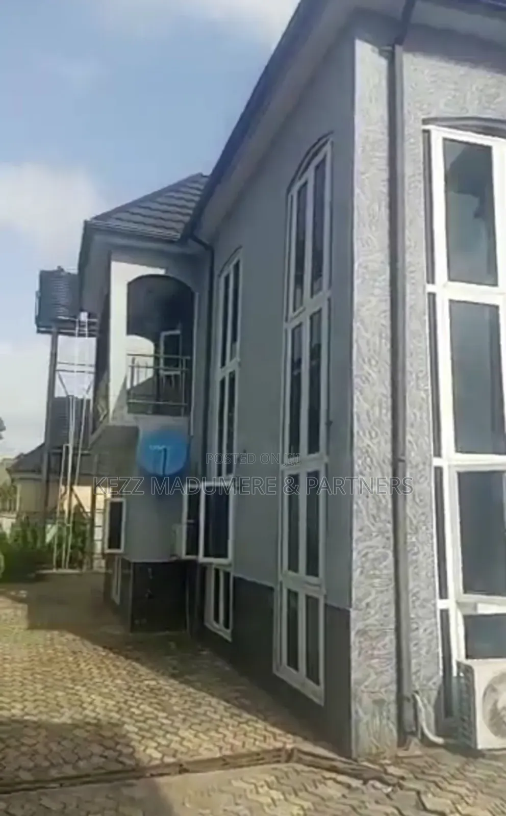 Furnished 5bdrm Duplex in Imo Housing Estate , for sale in Owerri