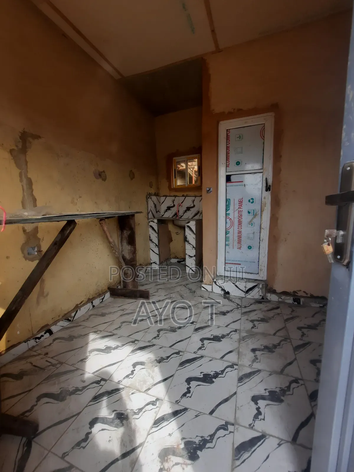 Studio Apartment in Bariga for rent in Bariga / Shomolu