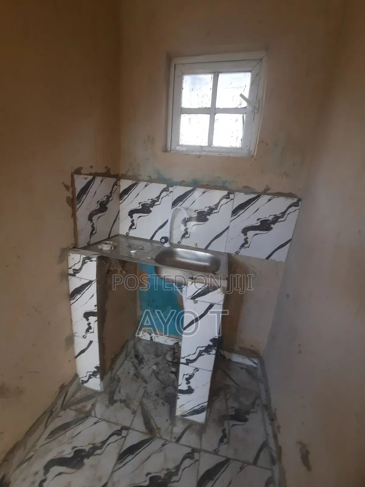 Studio Apartment in Bariga for rent in Bariga / Shomolu