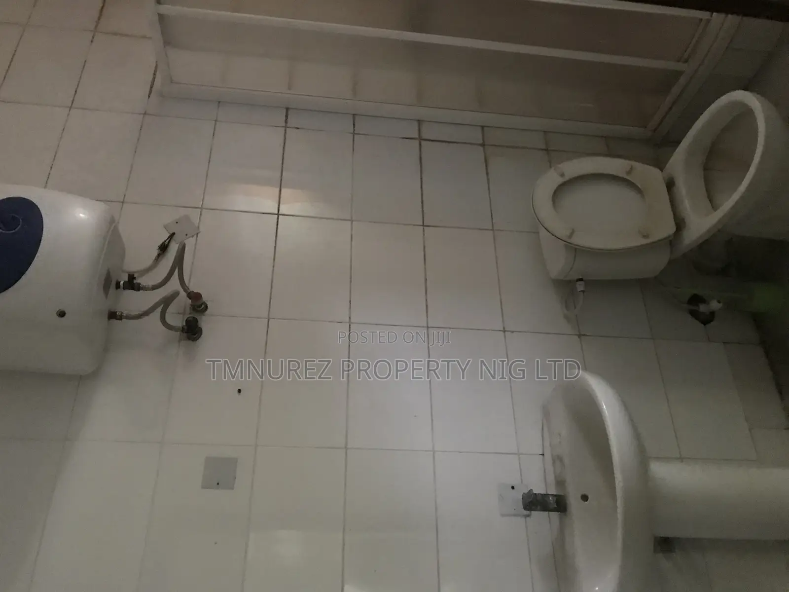 An Office Space for Rent in Lekki