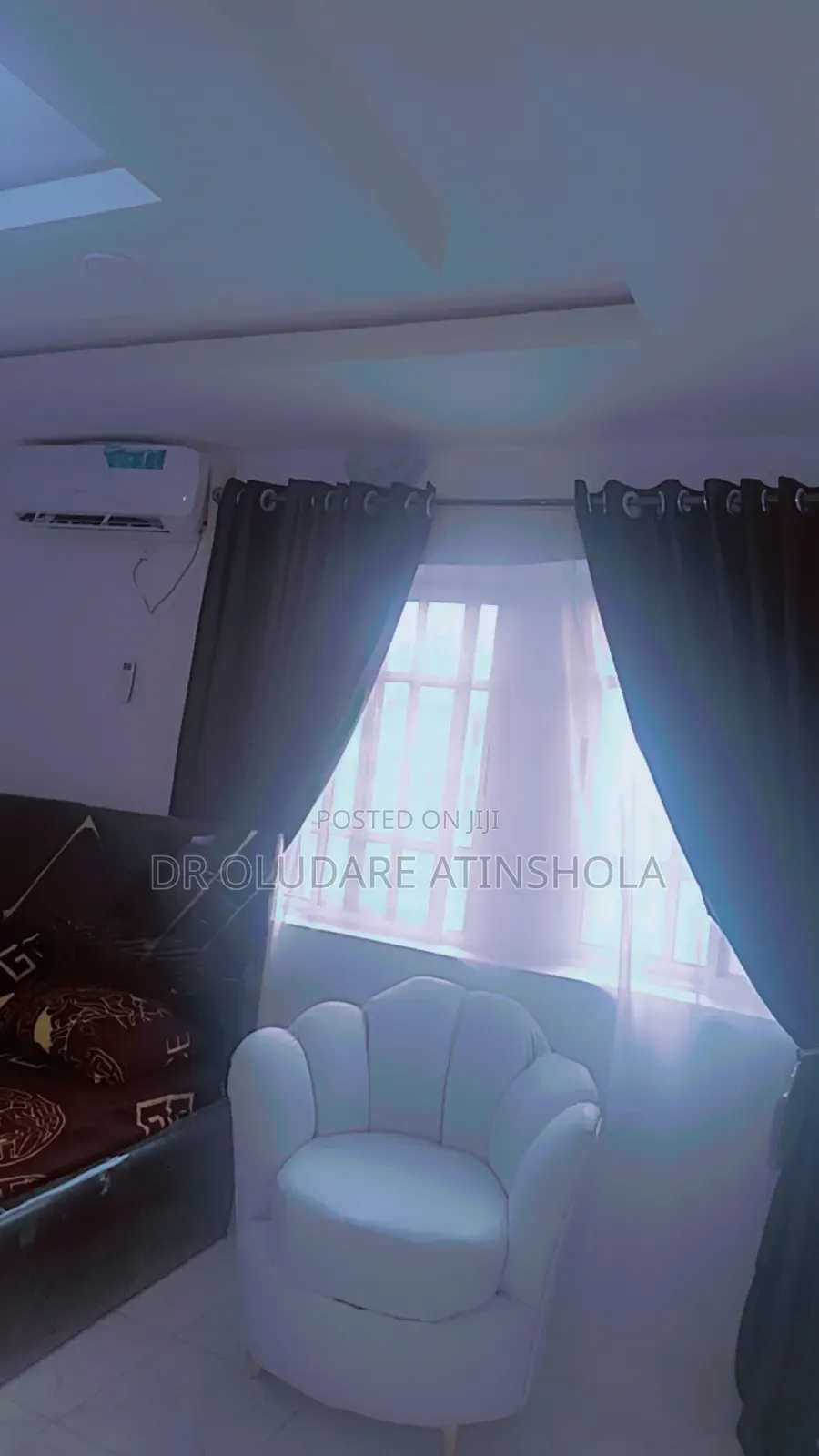 Cozy Furnished Shortlet Apartment for Rent in Abeokuta South