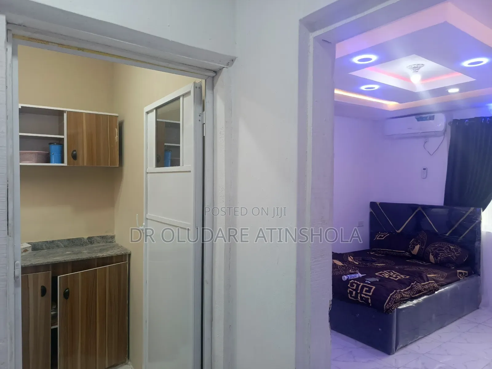 Cozy Furnished Shortlet Apartment for Rent in Abeokuta South