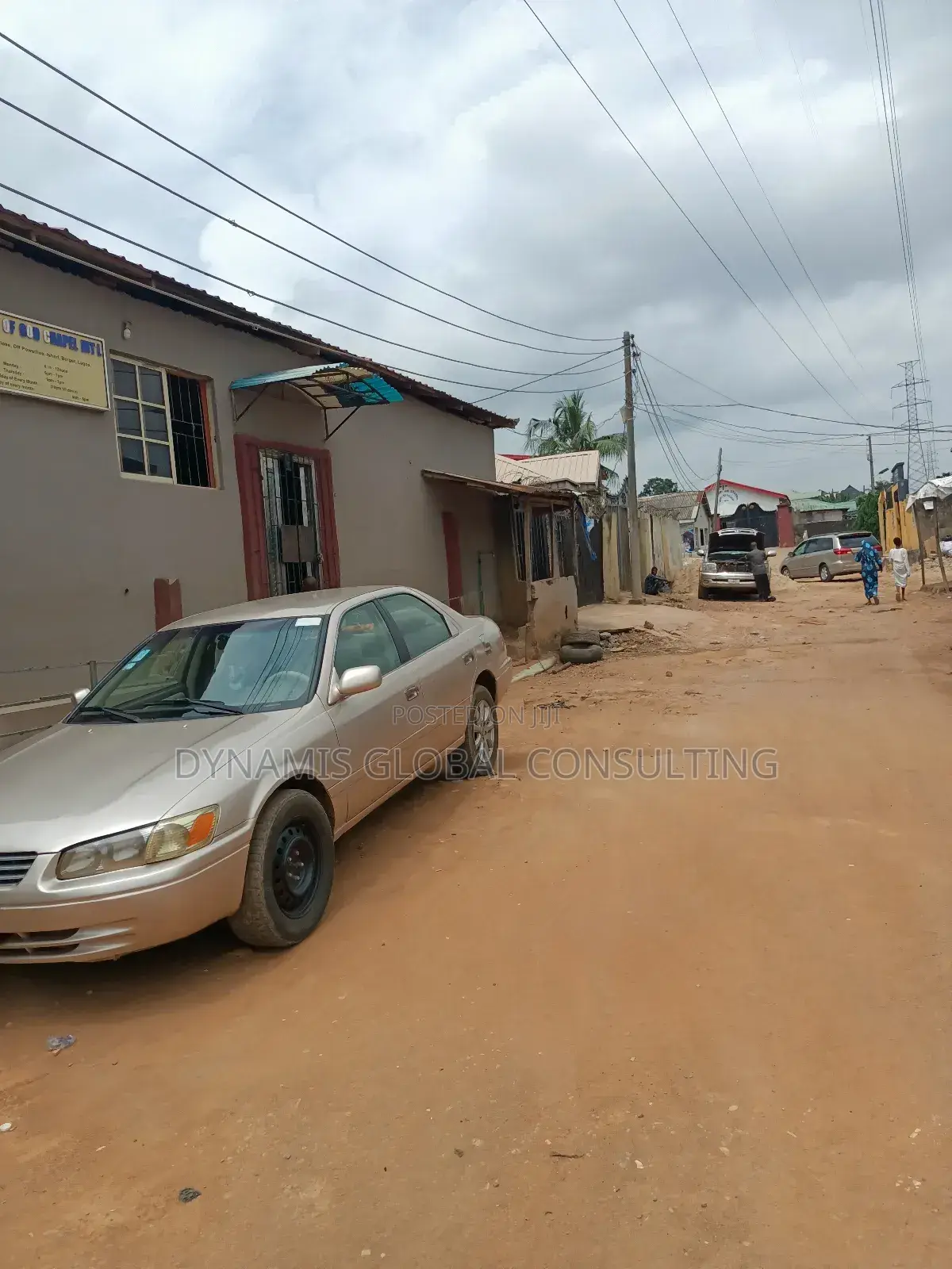 2bdrm Bungalow in Alebiosu Close, Magodo Isheri for sale in Magodo Isheri
