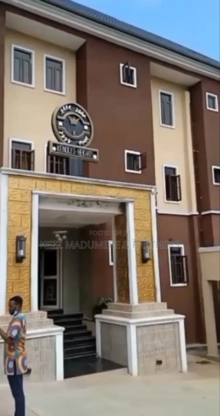 For Sale: 21 Rooms Functional Hotel , Awka, Anambra State in Awka