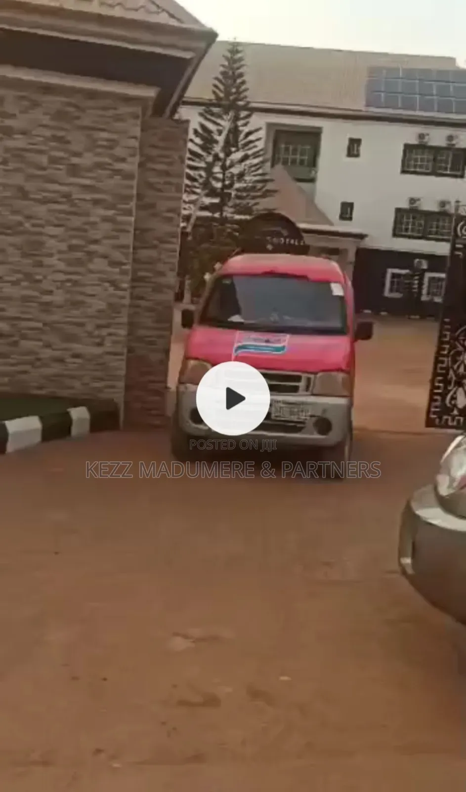 For Sale: 47 Rooms Hotel in Awka , Anambra State in Awka