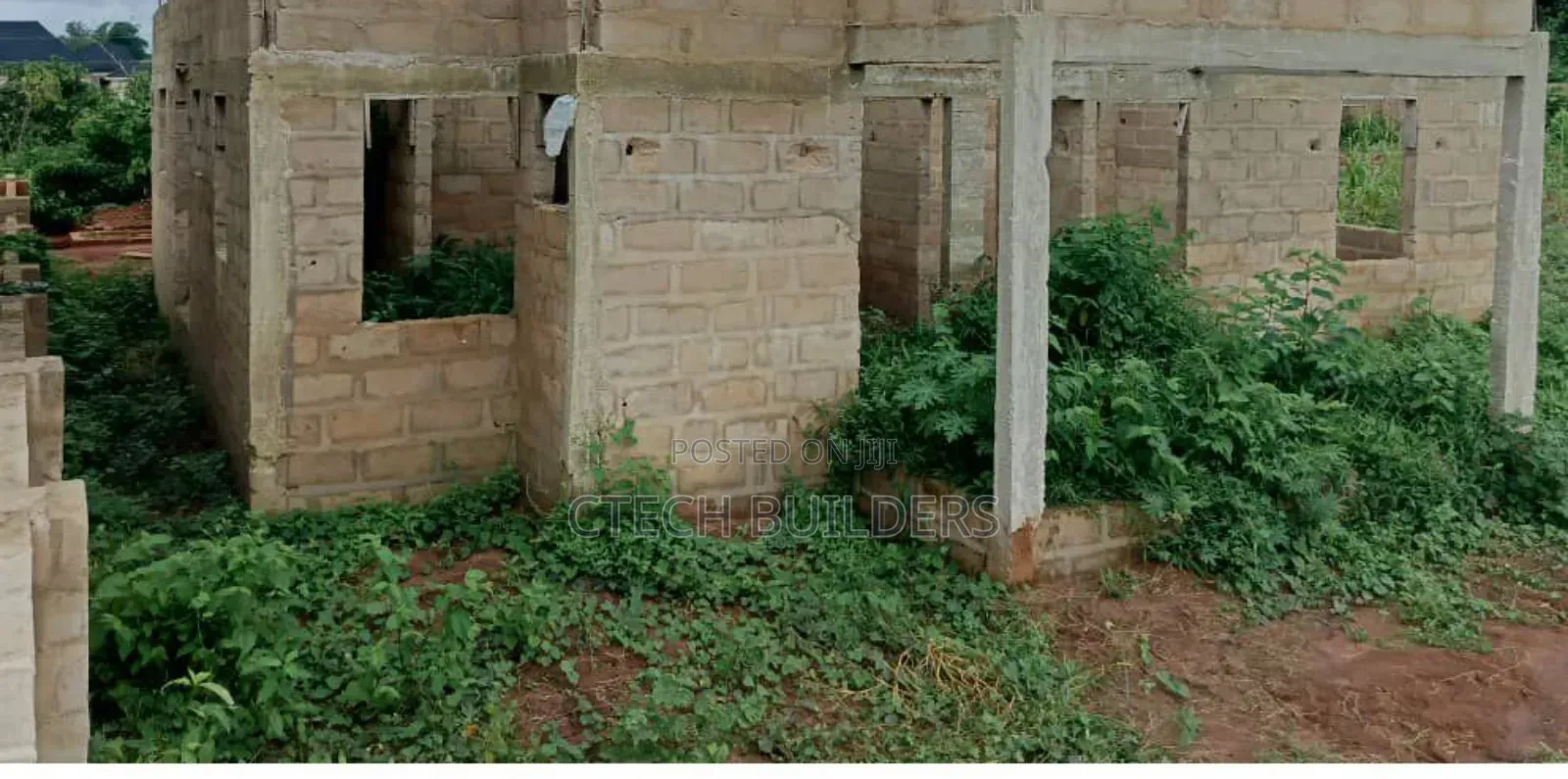 3bdrm Bungalow in Benin City for sale in Benin City