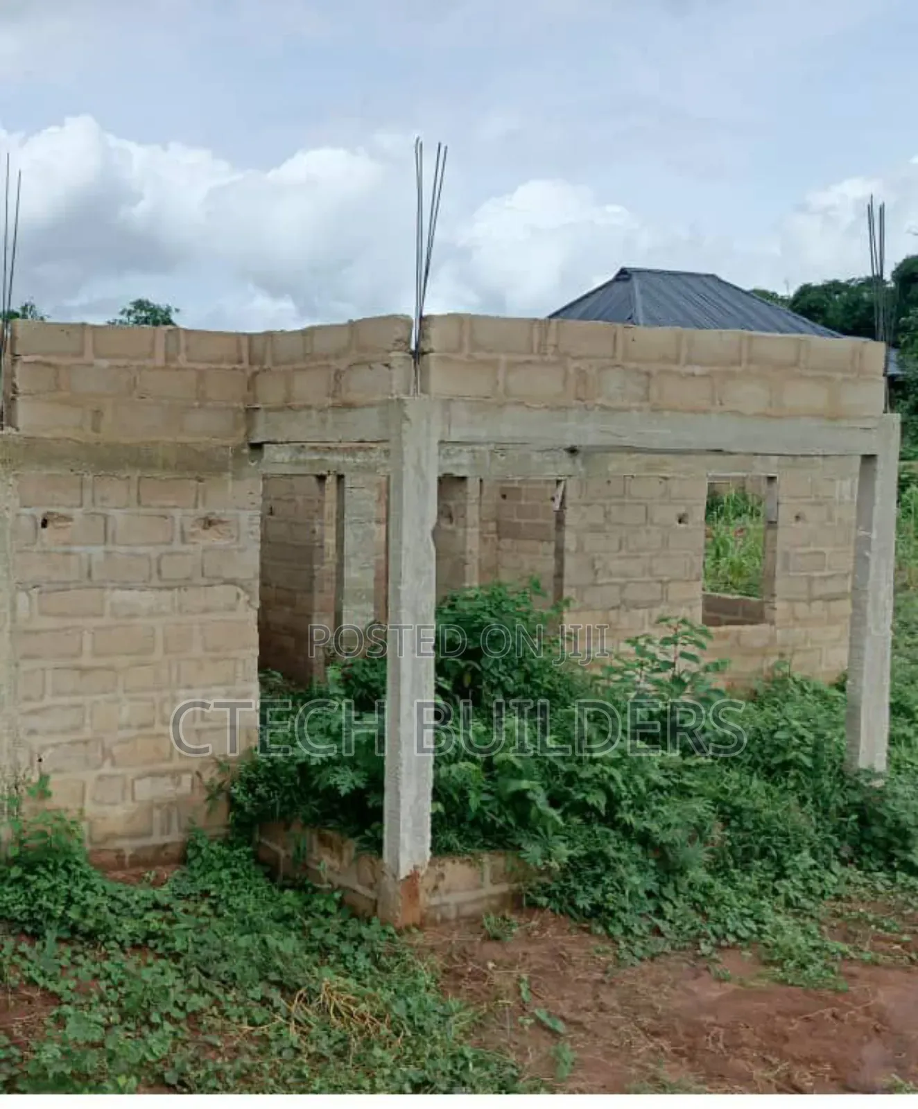 3bdrm Bungalow in Benin City for sale in Benin City