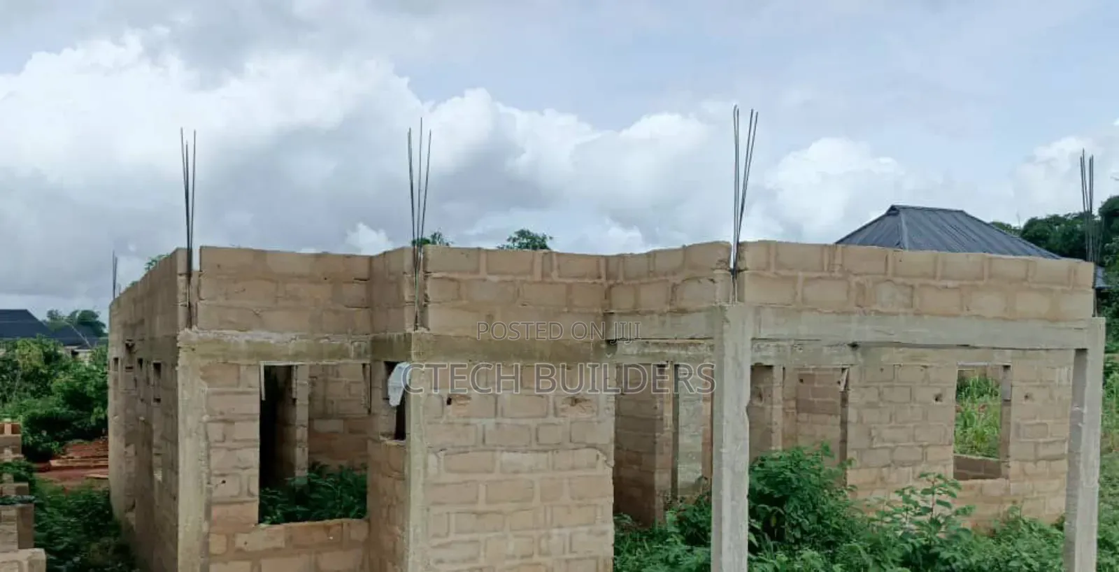 3bdrm Bungalow in Benin City for sale in Benin City