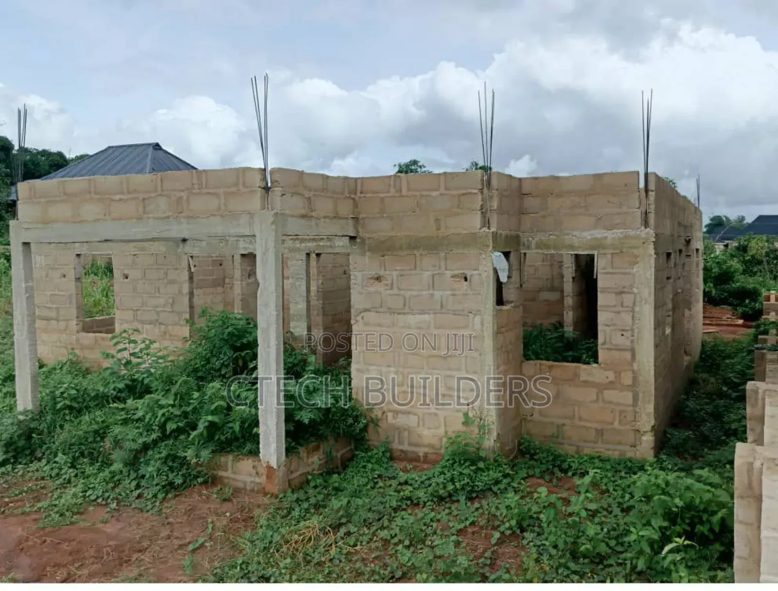 3bdrm Bungalow in Benin City for sale in Benin City