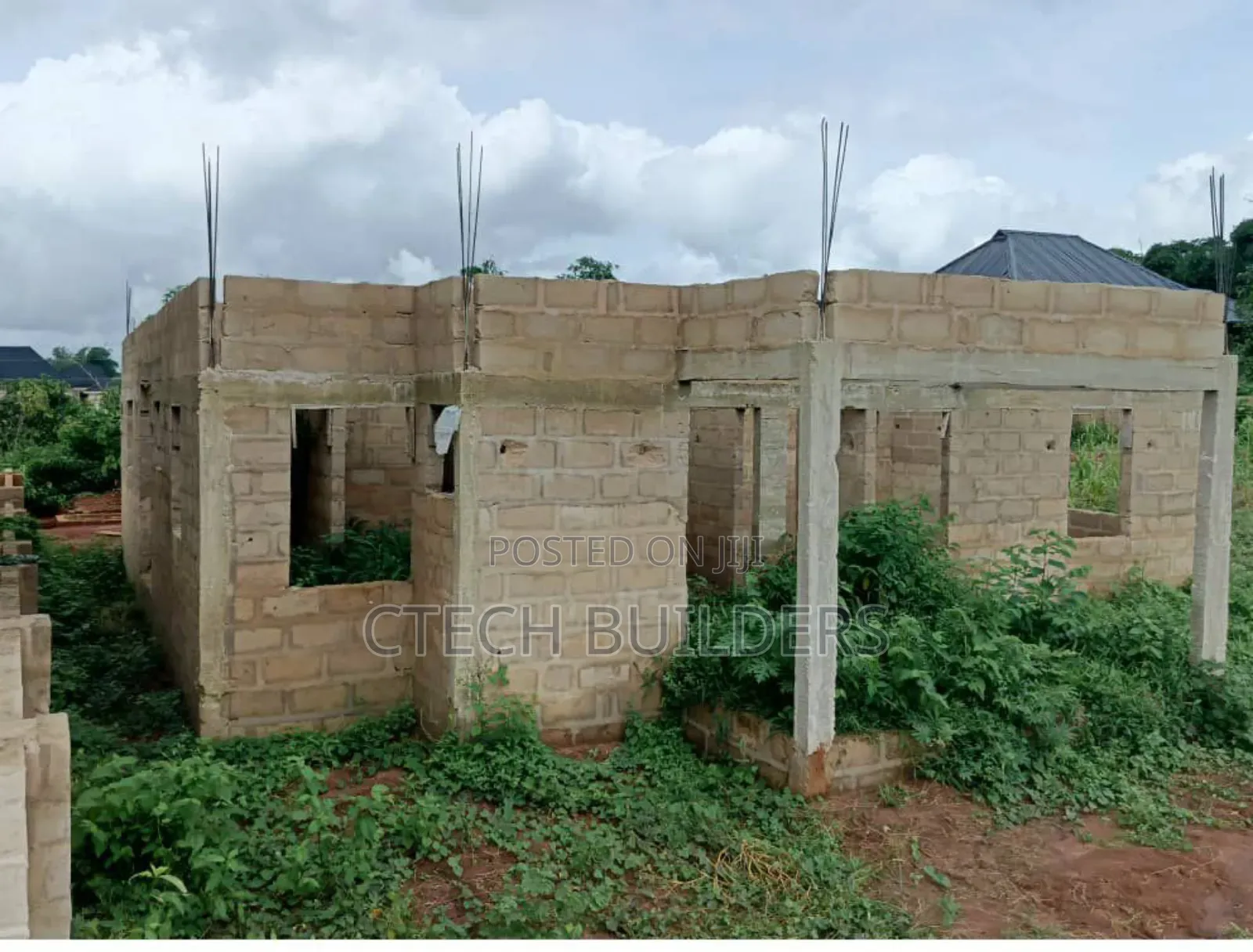 3bdrm Bungalow in Benin City for sale in Benin City