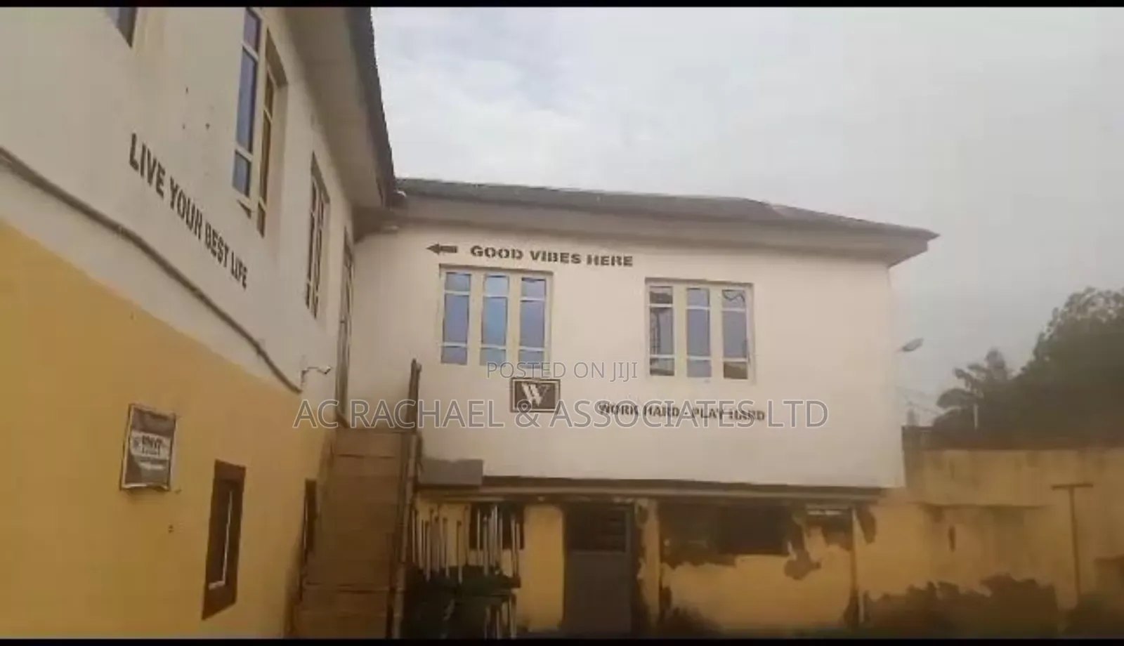 33 Rooms Hotel For Sale Along Ire Akari Road in Ire Akari