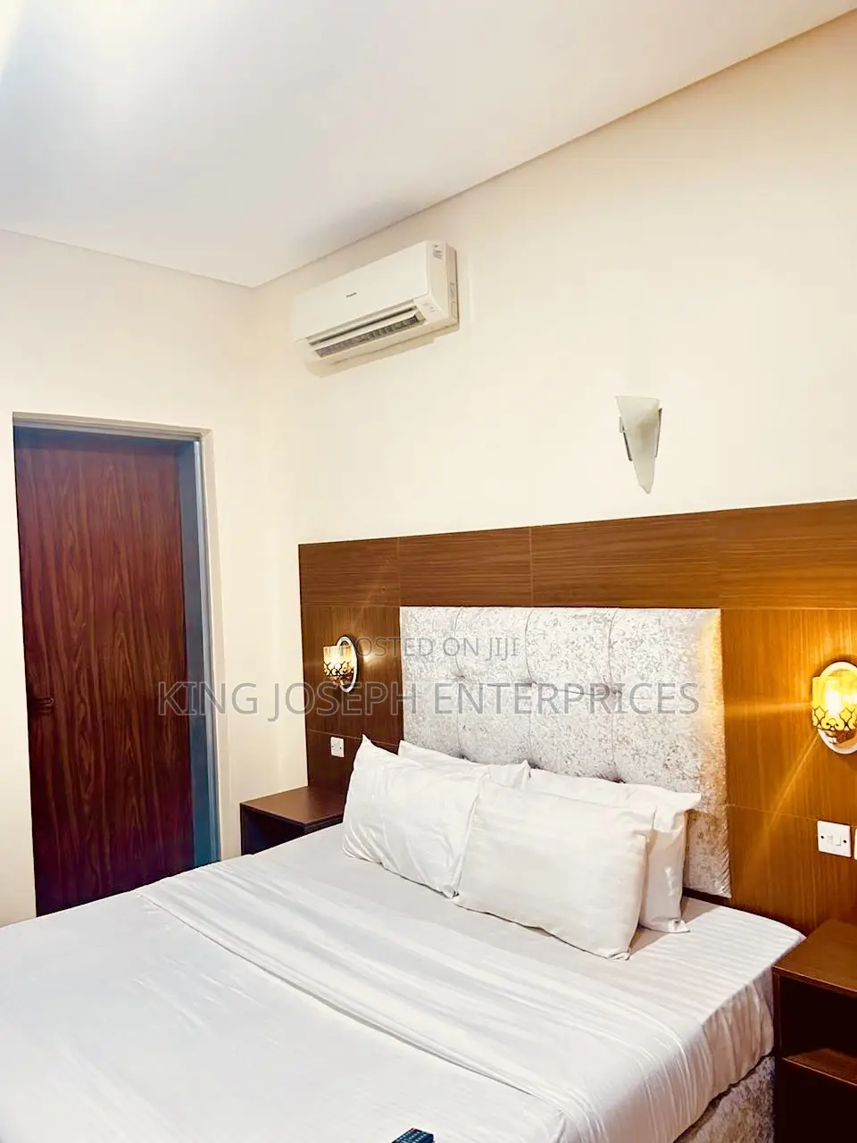 Luxury 3bedroom Apartment Maitama With Pool and Gym in Maitama