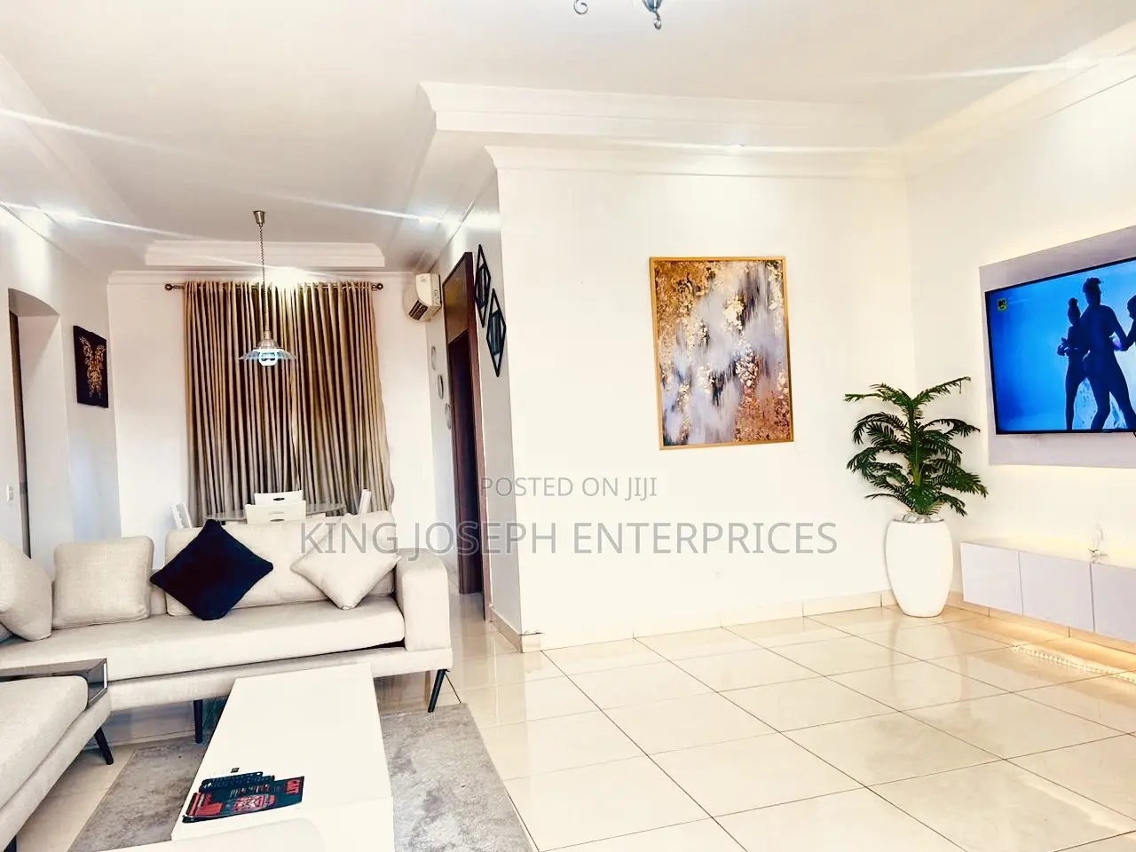 Luxury 3bedroom Apartment Maitama With Pool and Gym in Maitama