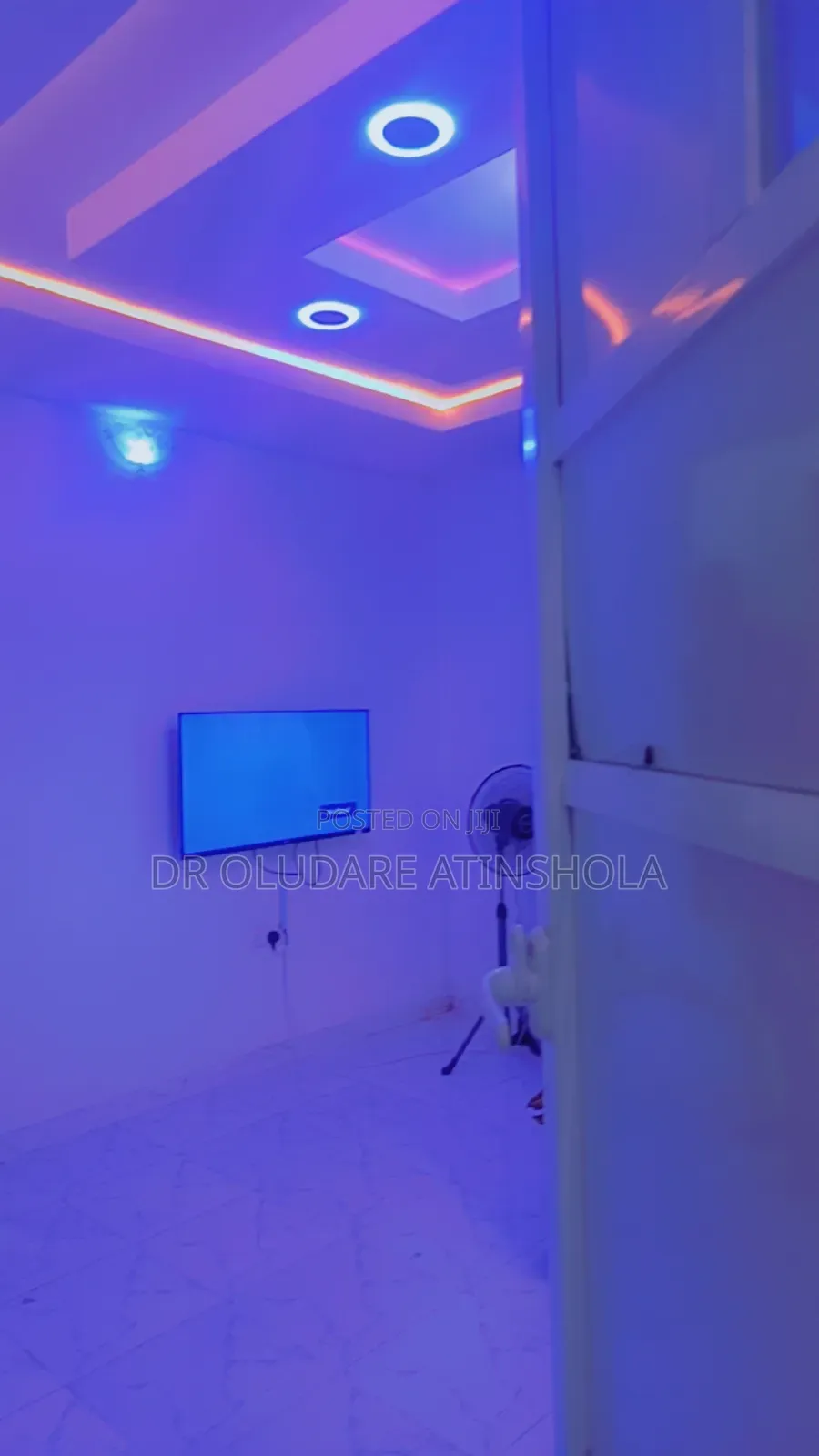 Central Haven" - Where Comfort Meets in Abeokuta South