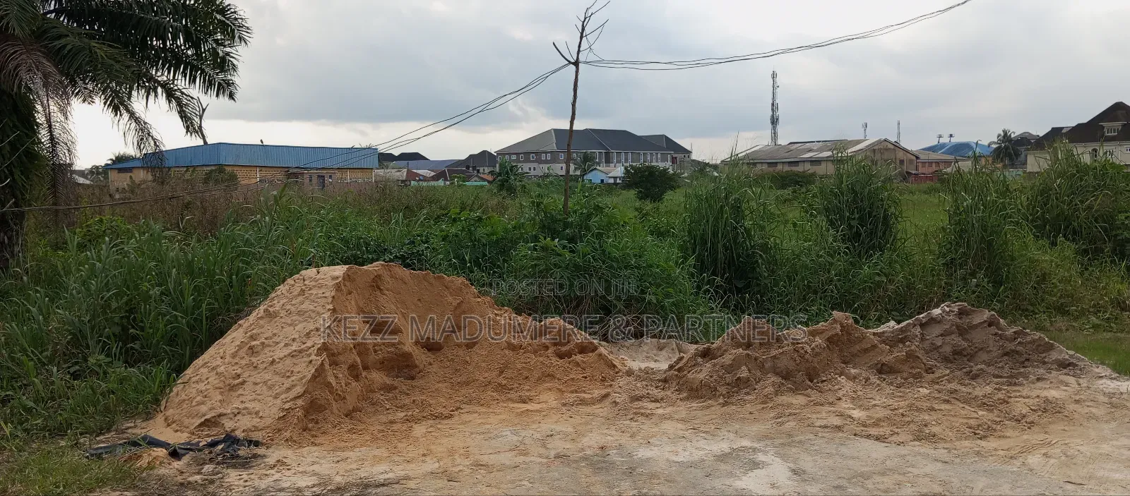 For Sale: 2 Plots at Nkpolu, Rumuigbo , Port Harcourt in Port-Harcourt