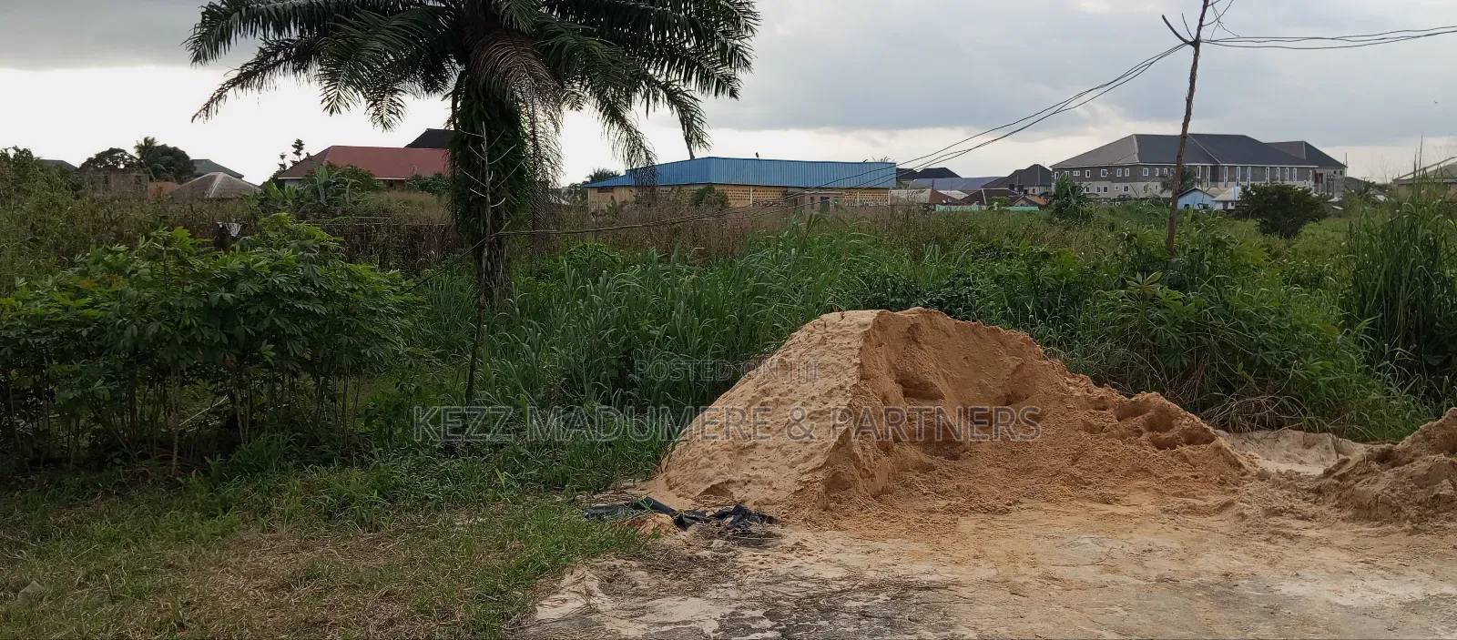 For Sale: 2 Plots at Nkpolu, Rumuigbo , Port Harcourt in Port-Harcourt