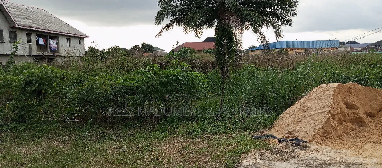 For Sale: 2 Plots at Nkpolu, Rumuigbo , Port Harcourt in Port-Harcourt