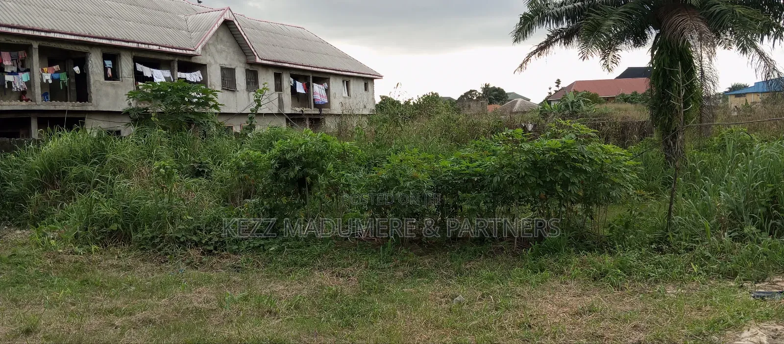 For Sale: 2 Plots at Nkpolu, Rumuigbo , Port Harcourt in Port-Harcourt