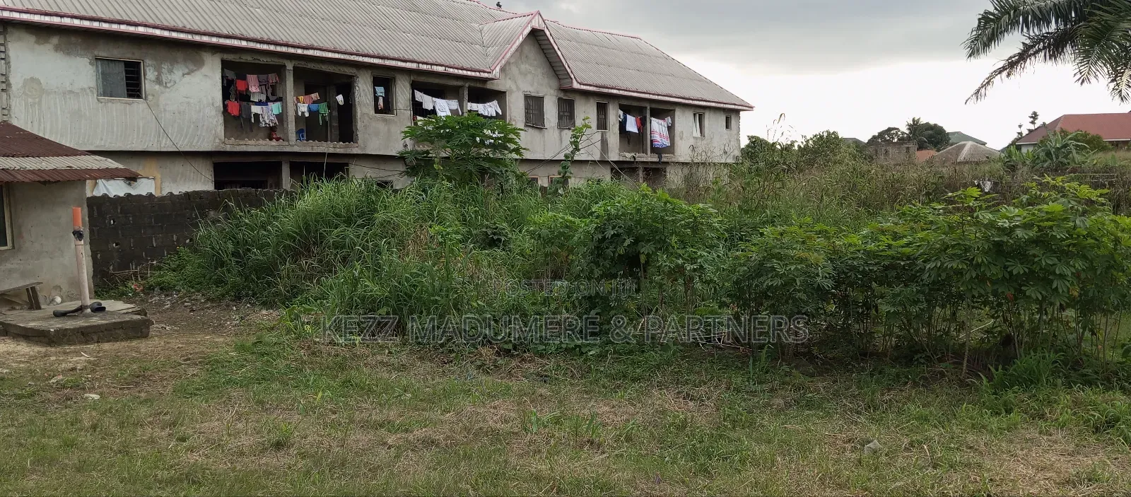 For Sale: 2 Plots at Nkpolu, Rumuigbo , Port Harcourt in Port-Harcourt