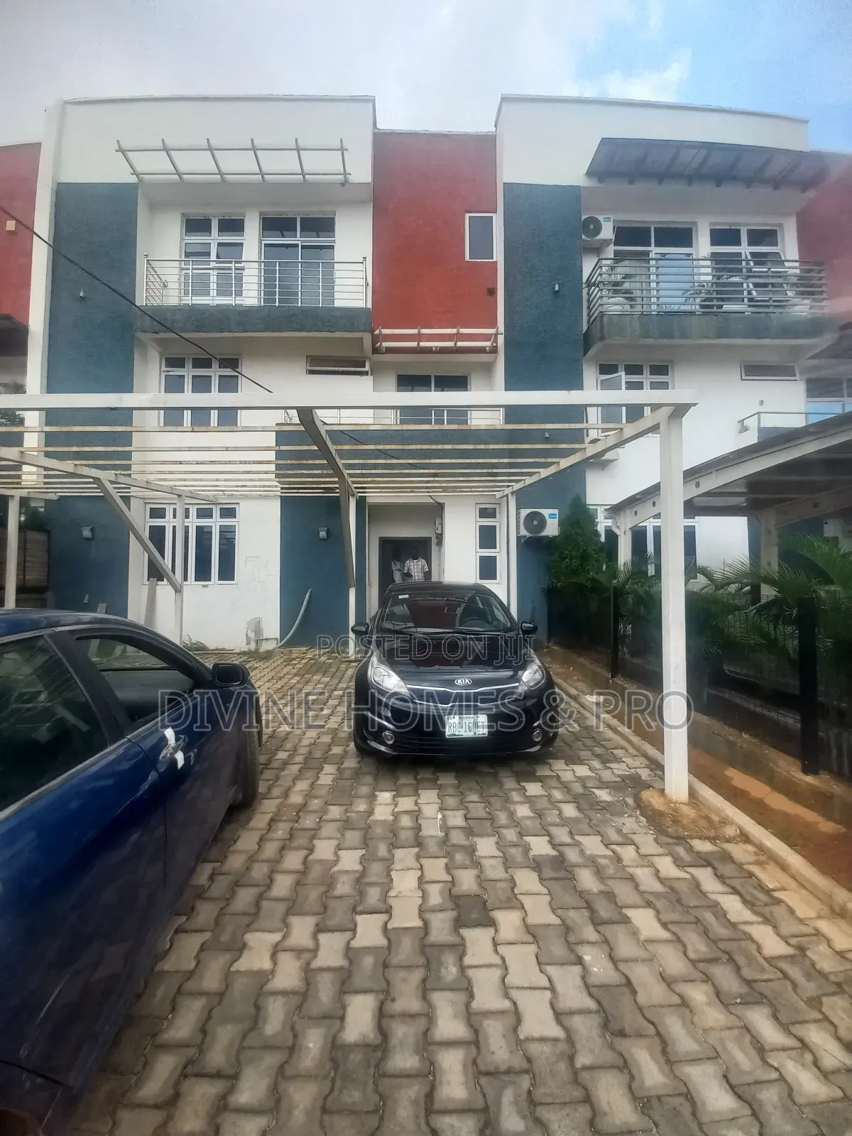 4bdrm Duplex in Dantata Estate, Gwarinpa for sale in Gwarinpa