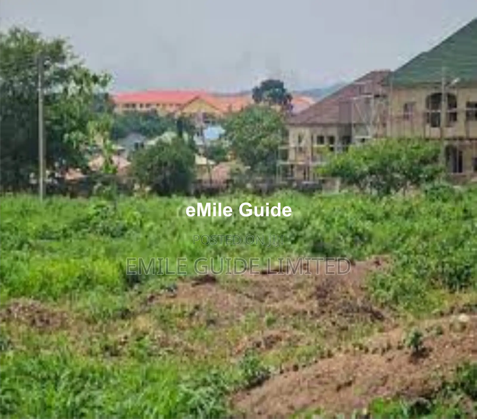 For Sale: 450sqm Bungalow Plot, Lokogoma District in Lokogoma