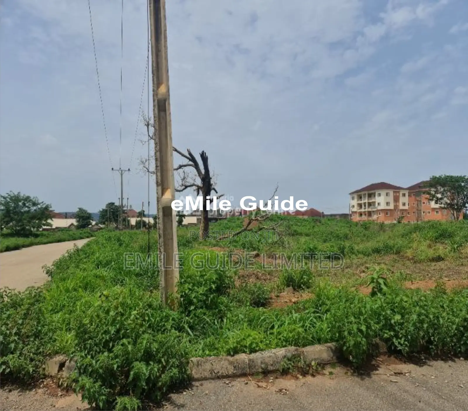 For Sale: Buy and Build Land Maitama Content From Private in Maitama