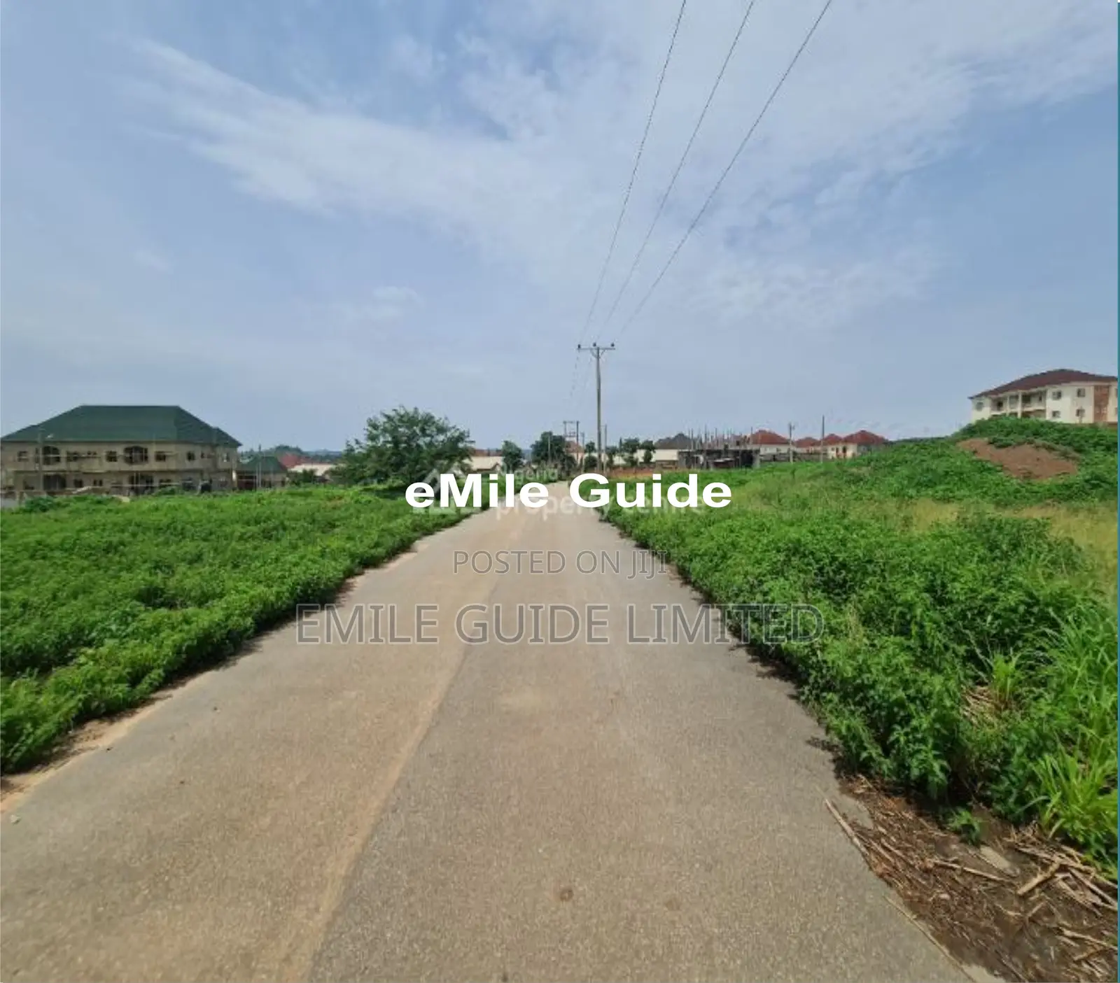 Hot Land for Sale in Maitama Extension in Maitama